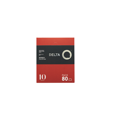 DELTA Q Capsules QALIDUS 80 pcs