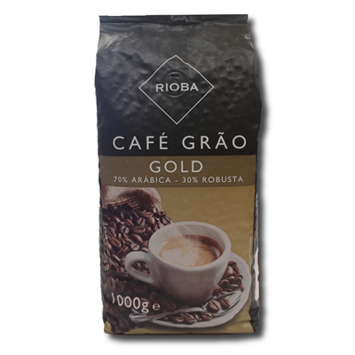 RIOBA Coffee Gold Beans 1 kg