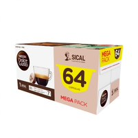 Dolce Gusto Capsules Sical 64 pcs