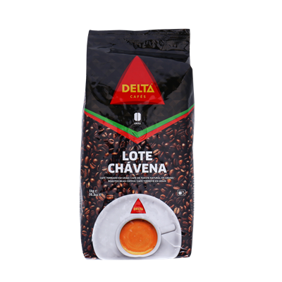 DELTA Coffee Chávena Beans 1 kg