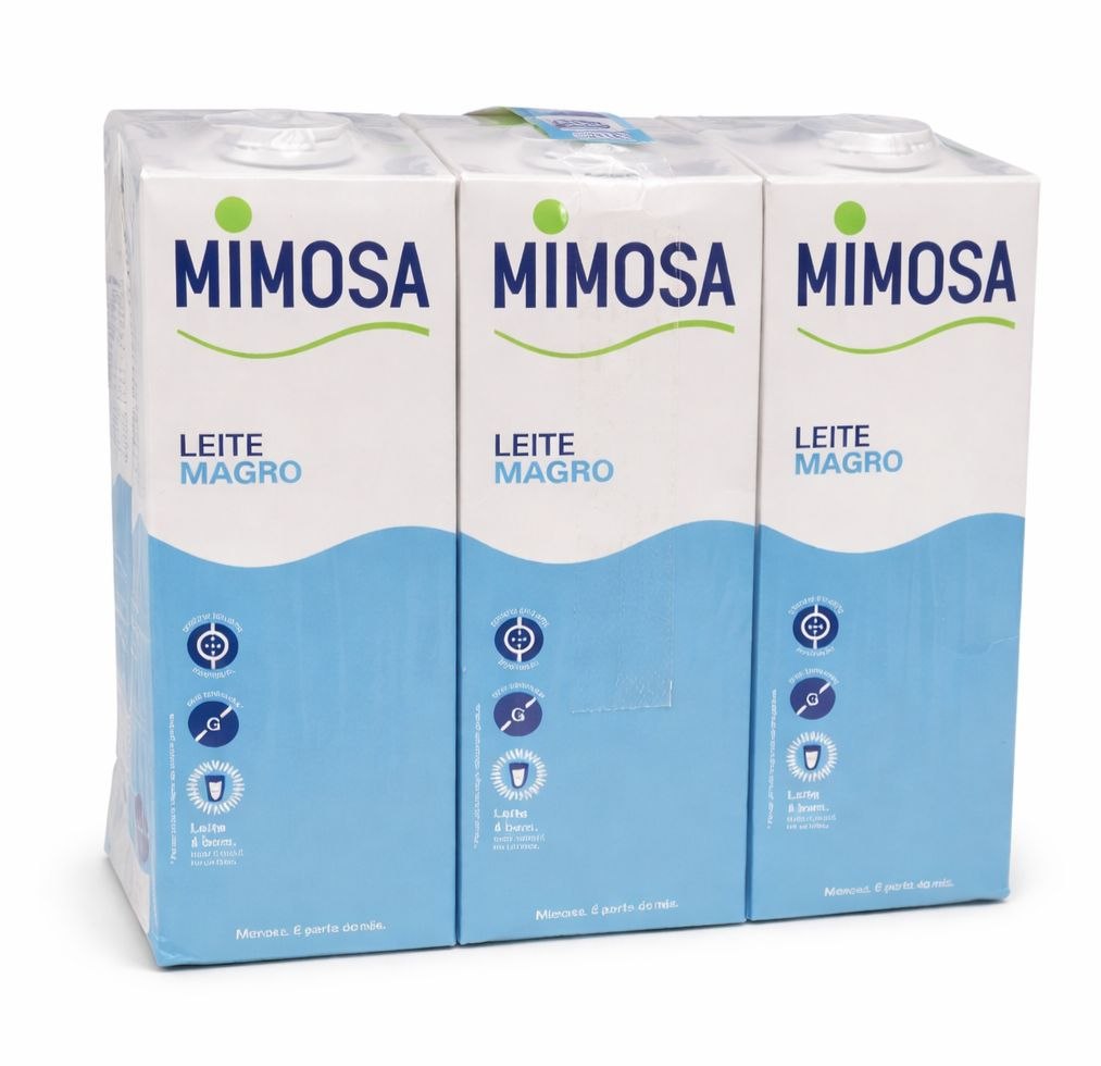 MIMOSA Skimmed UHT Milk