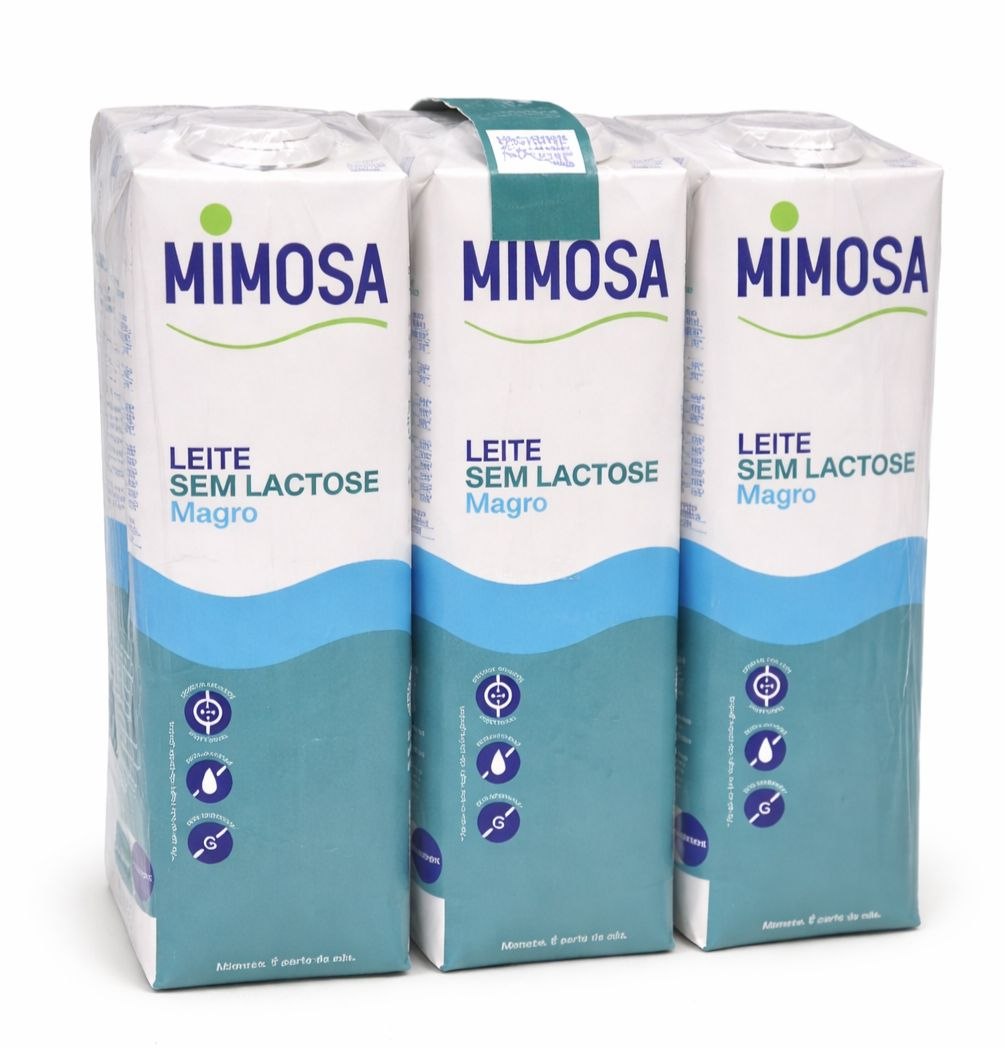 MIMOSA Lactose-Free Skimmed Milk