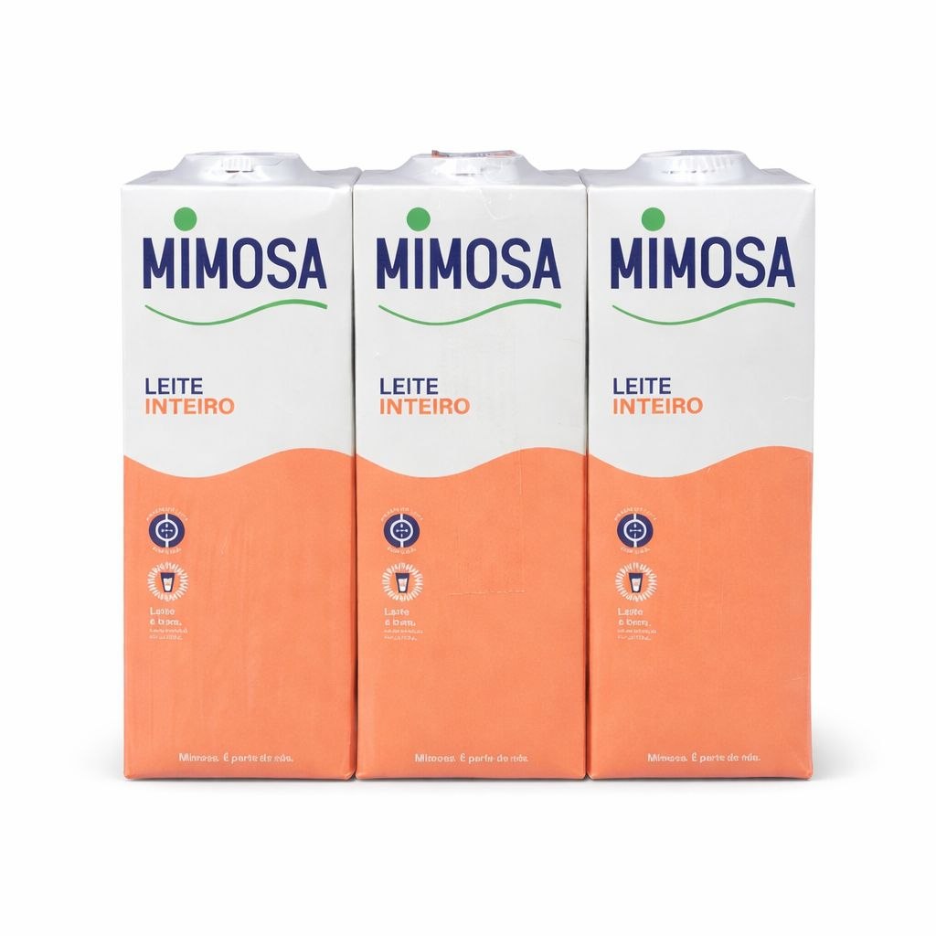 MIMOSA Whole UHT Milk