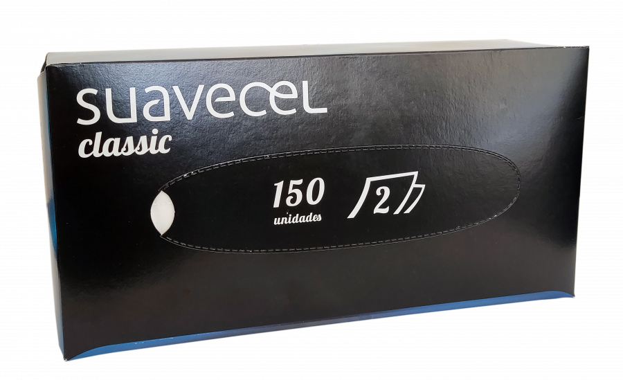 Suavecel Facial Tissues 150 Units