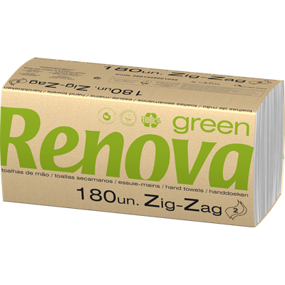 RENOVA Hand Towels 10 Packs
