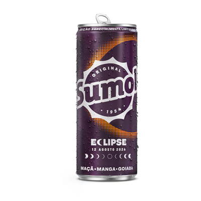 Sumol Eclipse Can, 330 ml