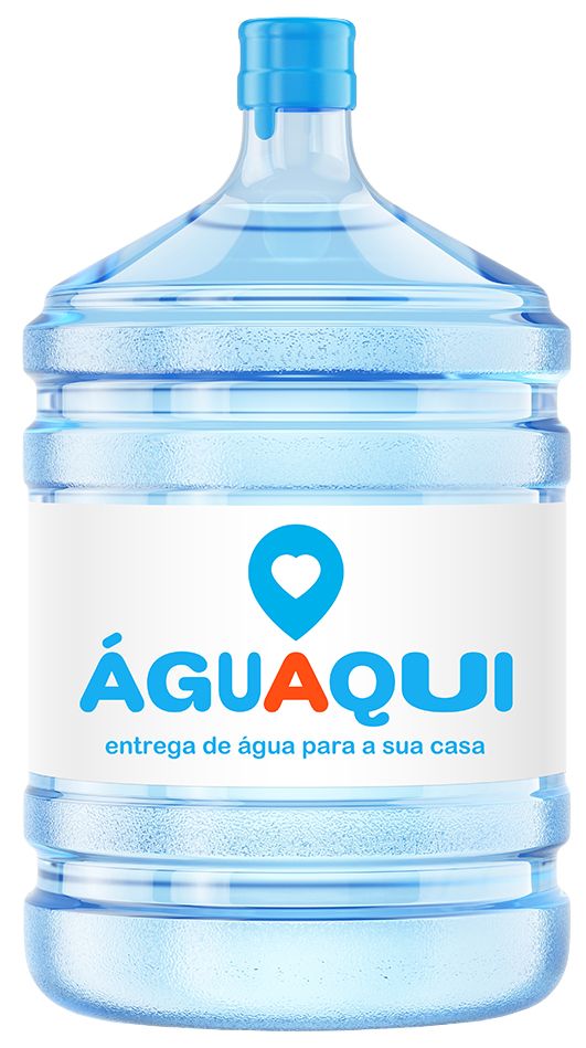 AguAqui Bottled Water 18.9L Eco-friendly Reusable