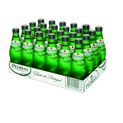 Pedras Salgadas, Glass Bottle, 250 ml