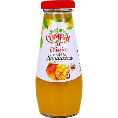 COMPAL Magdalena Mango, 200 ml