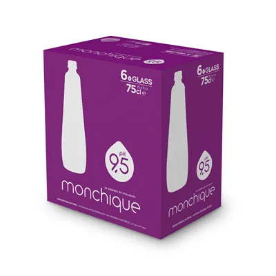 Monchique, Glass Bottle, 750ml