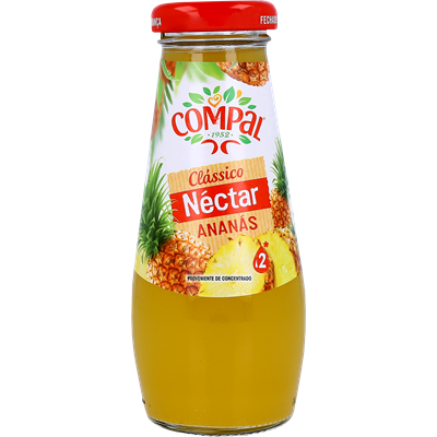 COMPAL Pineapple Nectar, 200 ml