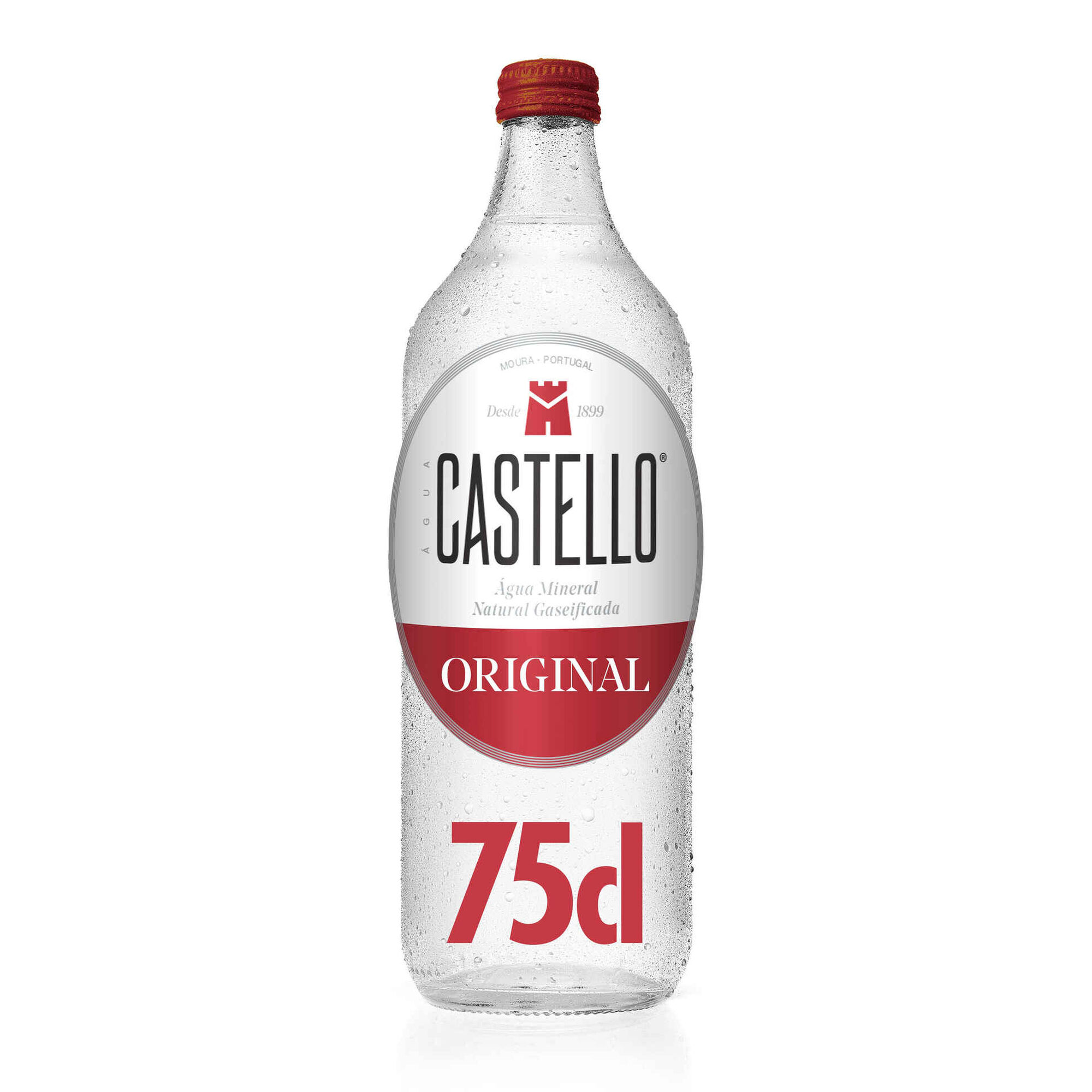 CASTELLO, Glass Bottle, 750ml