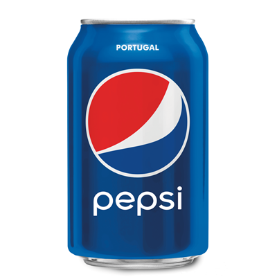 Pepsi Cola Regular Can, 330ml