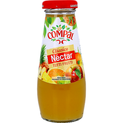 COMPAL Tutti Frutti Nectar, 200 ml
